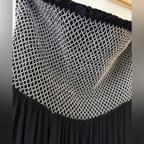 RAMY BROOK Black Tube Top Maxi Dress - Picture 5 of 7